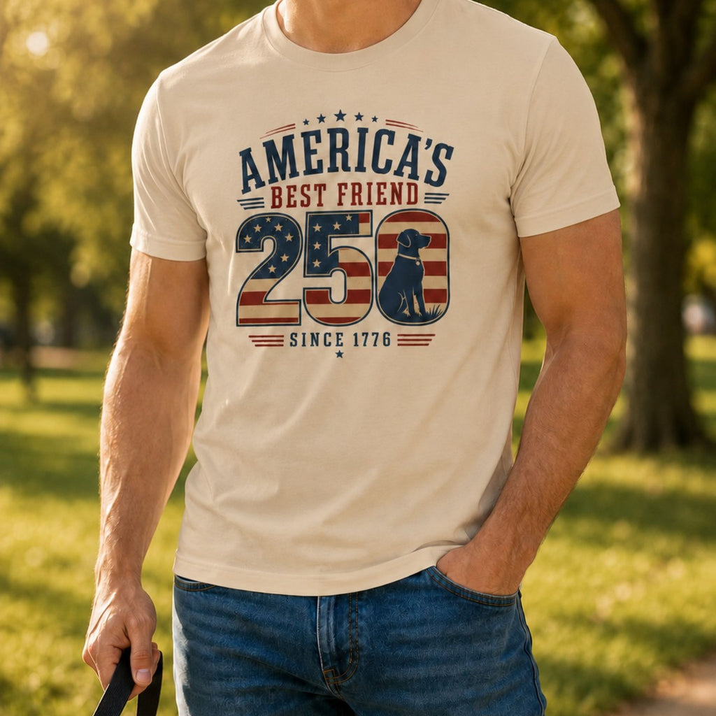 America's Best Friend T-Shirt