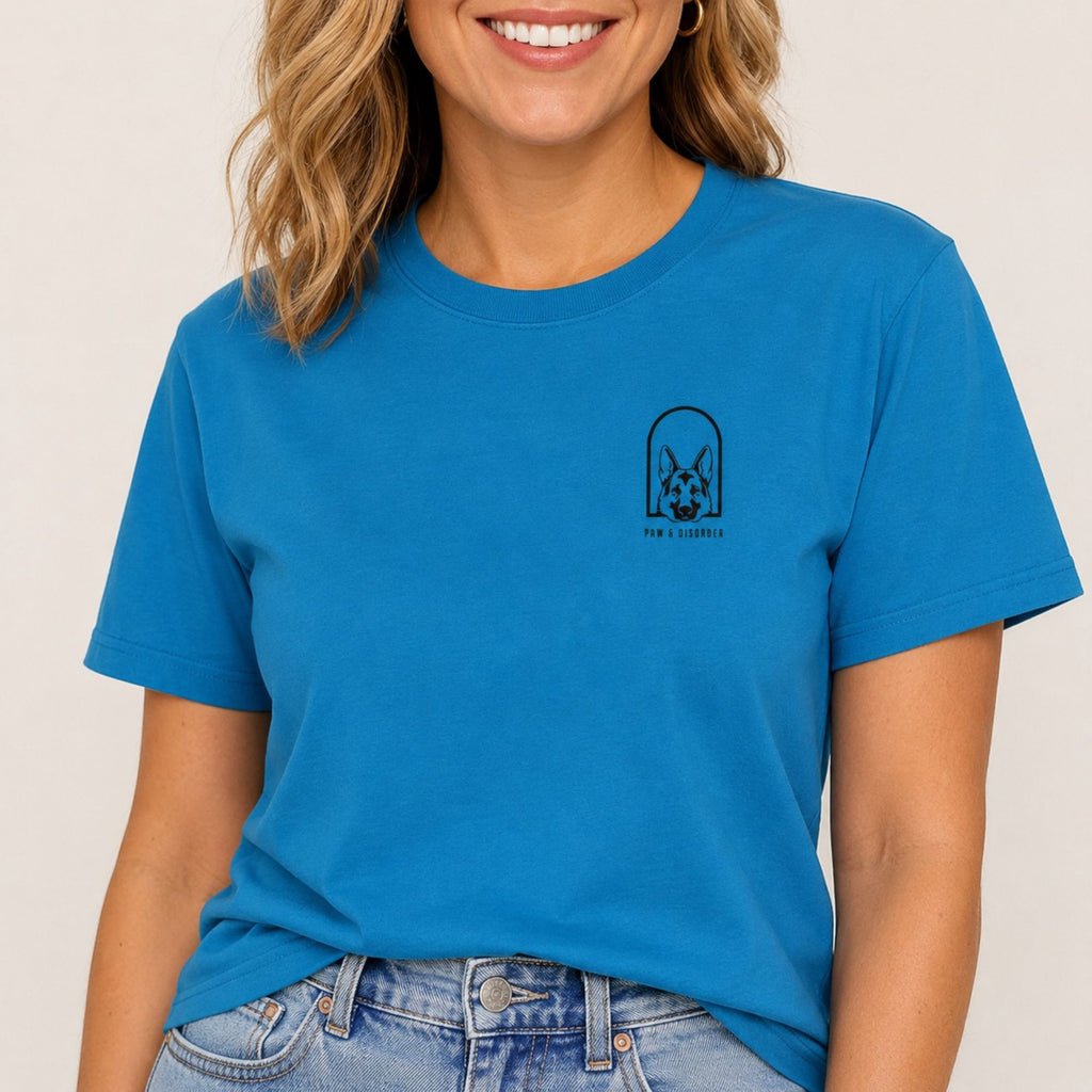 Cheeky German Shepherd T-Shirt