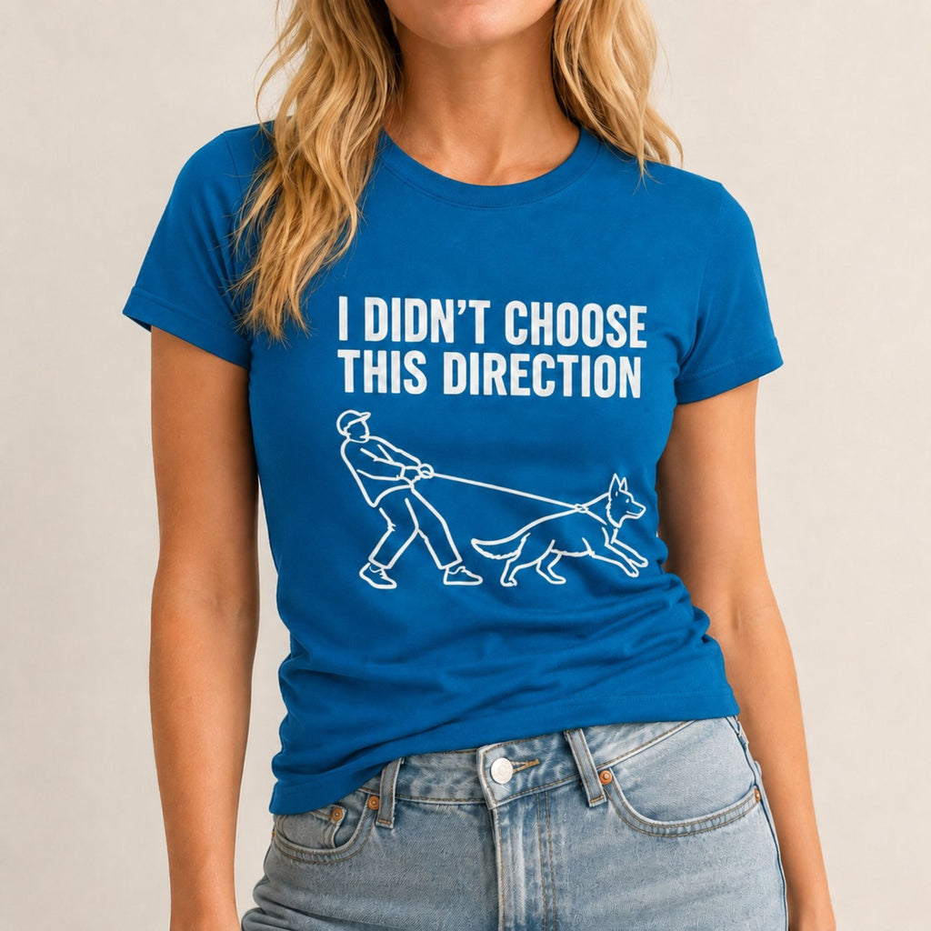 Choose Direction T-Shirt