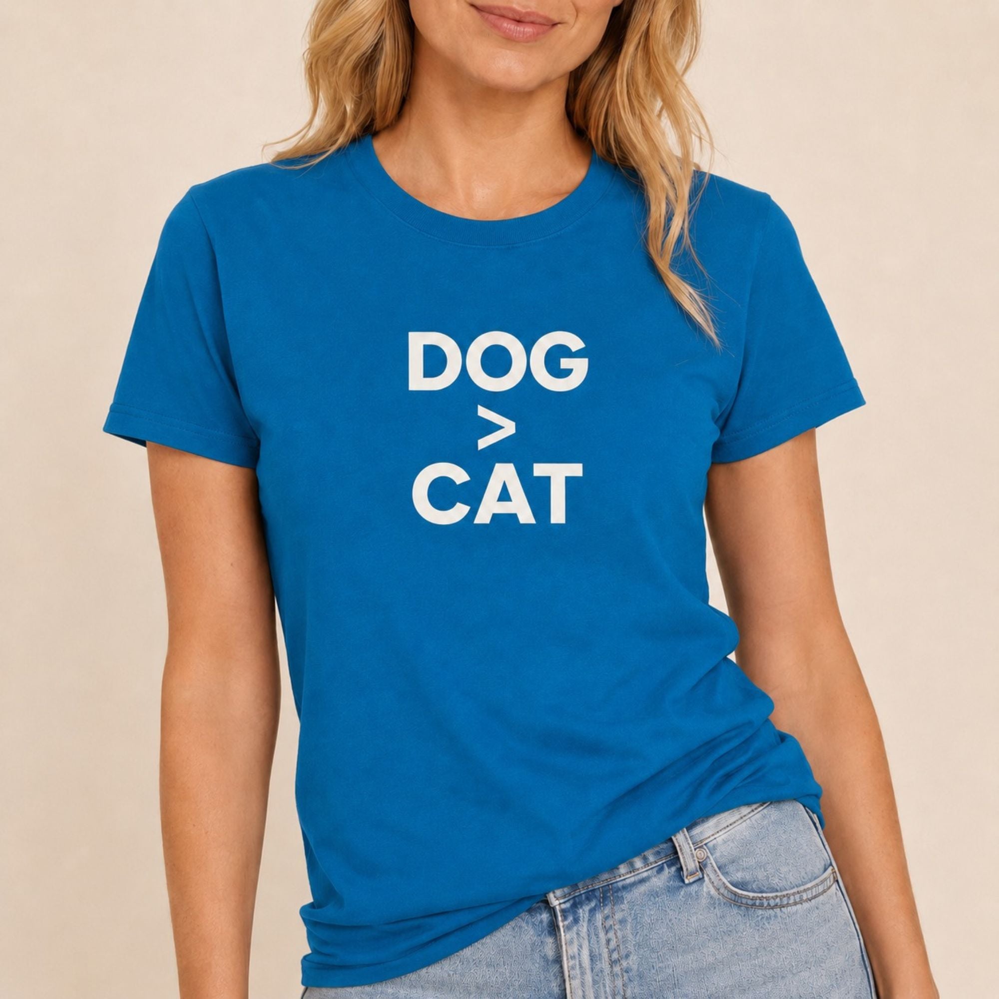 Dog More Than Cat T-Shirt