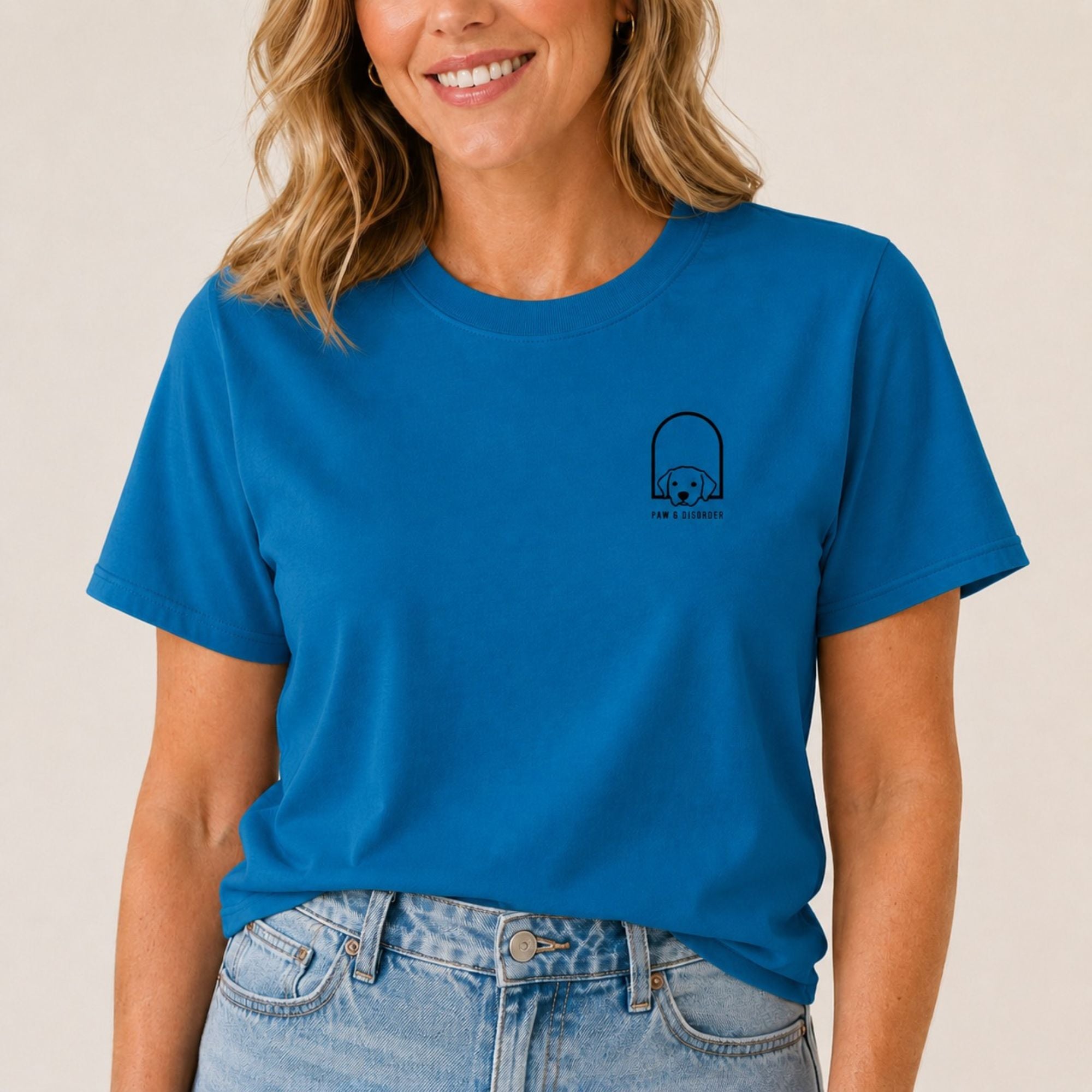 Cheeky Labrador T-Shirt