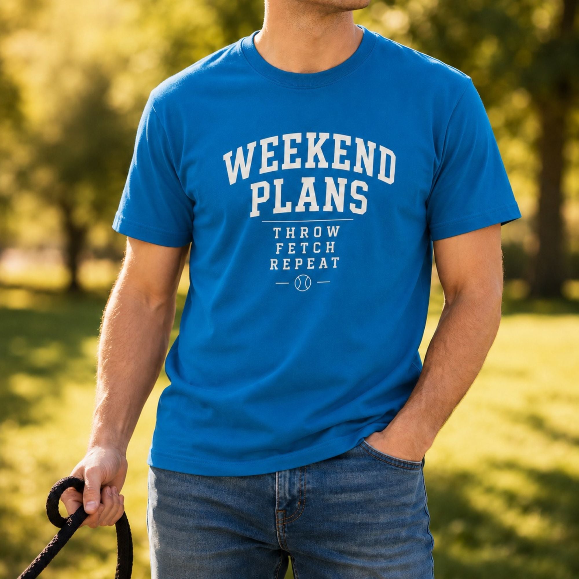 Weekend Plans T-Shirt