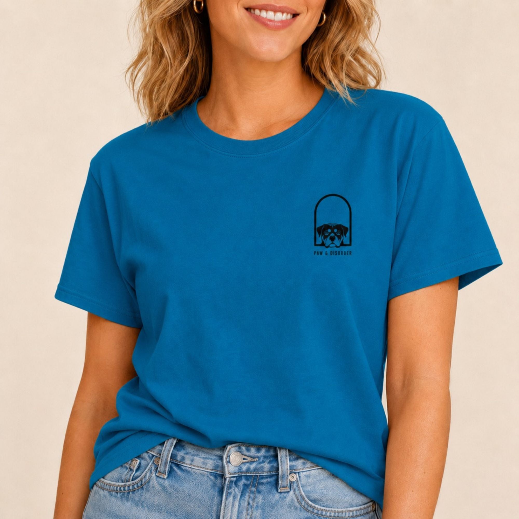 Cheeky Rottweiler T-Shirt