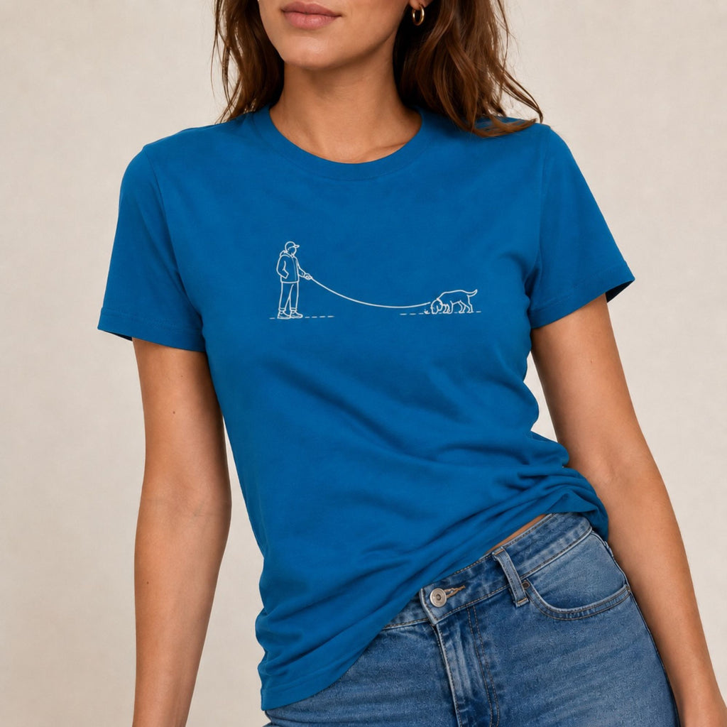 Sniffing Puppy T-Shirt