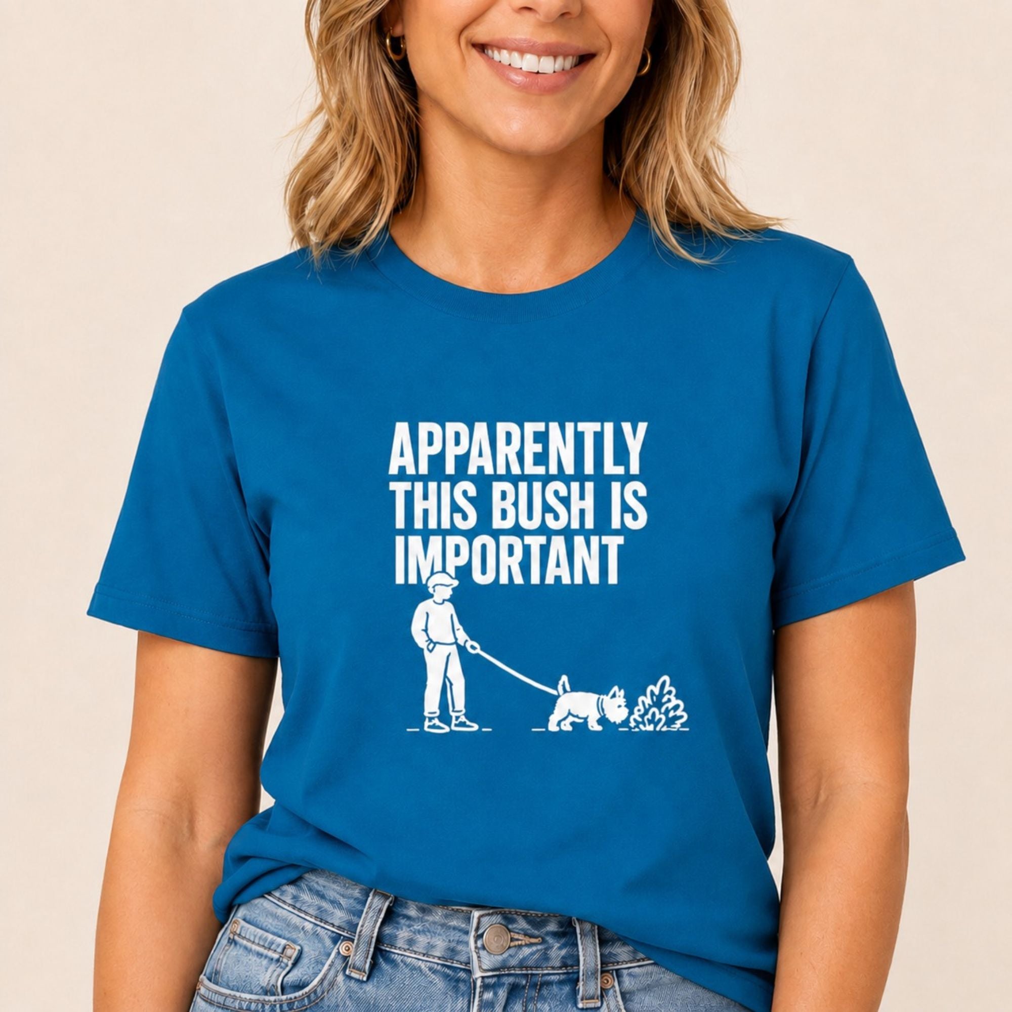 Important Bush T-Shirt
