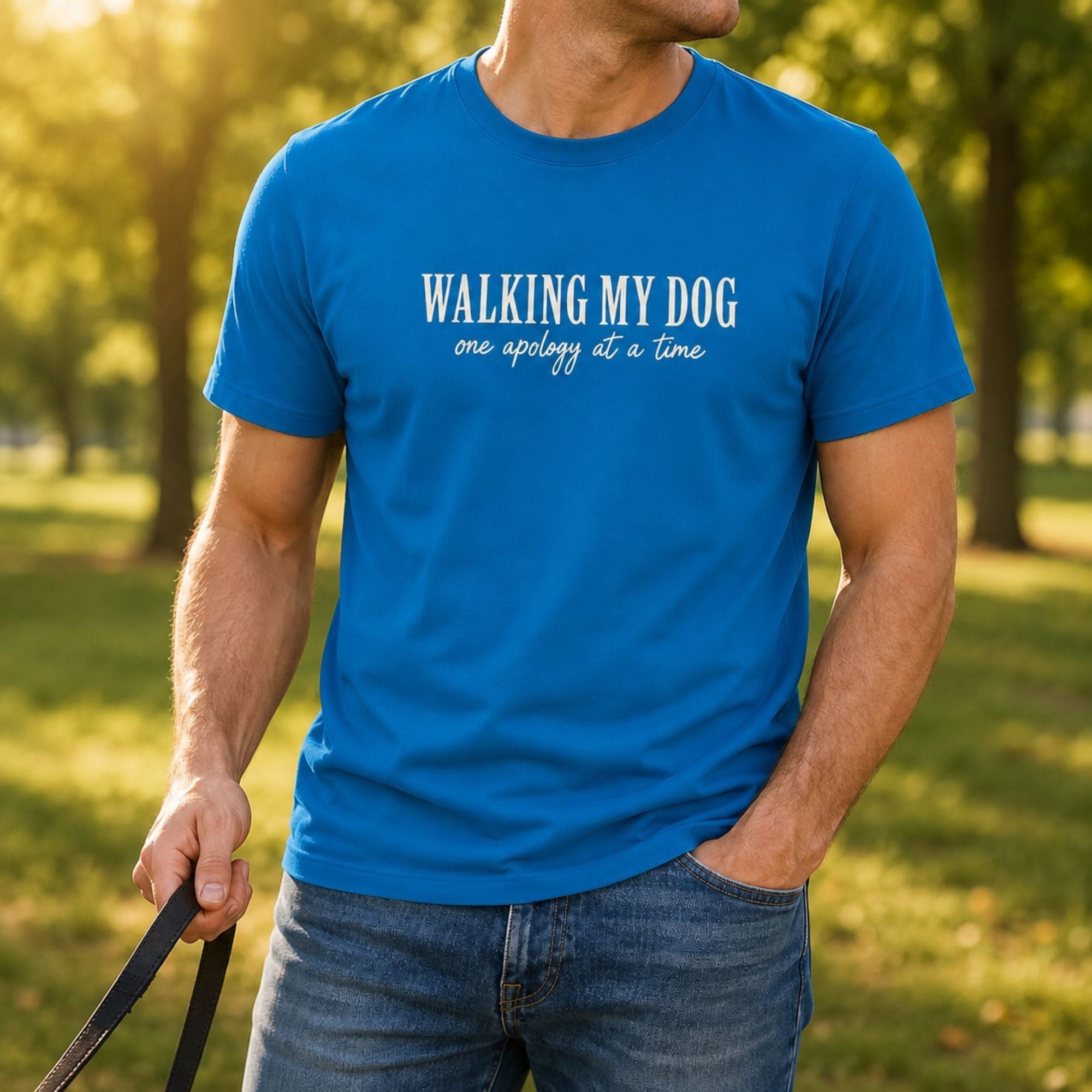 One Apology At A Time T-Shirt