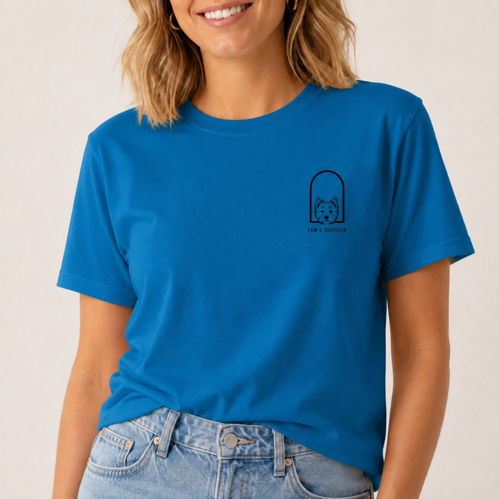 Cheeky Terrier T-Shirt