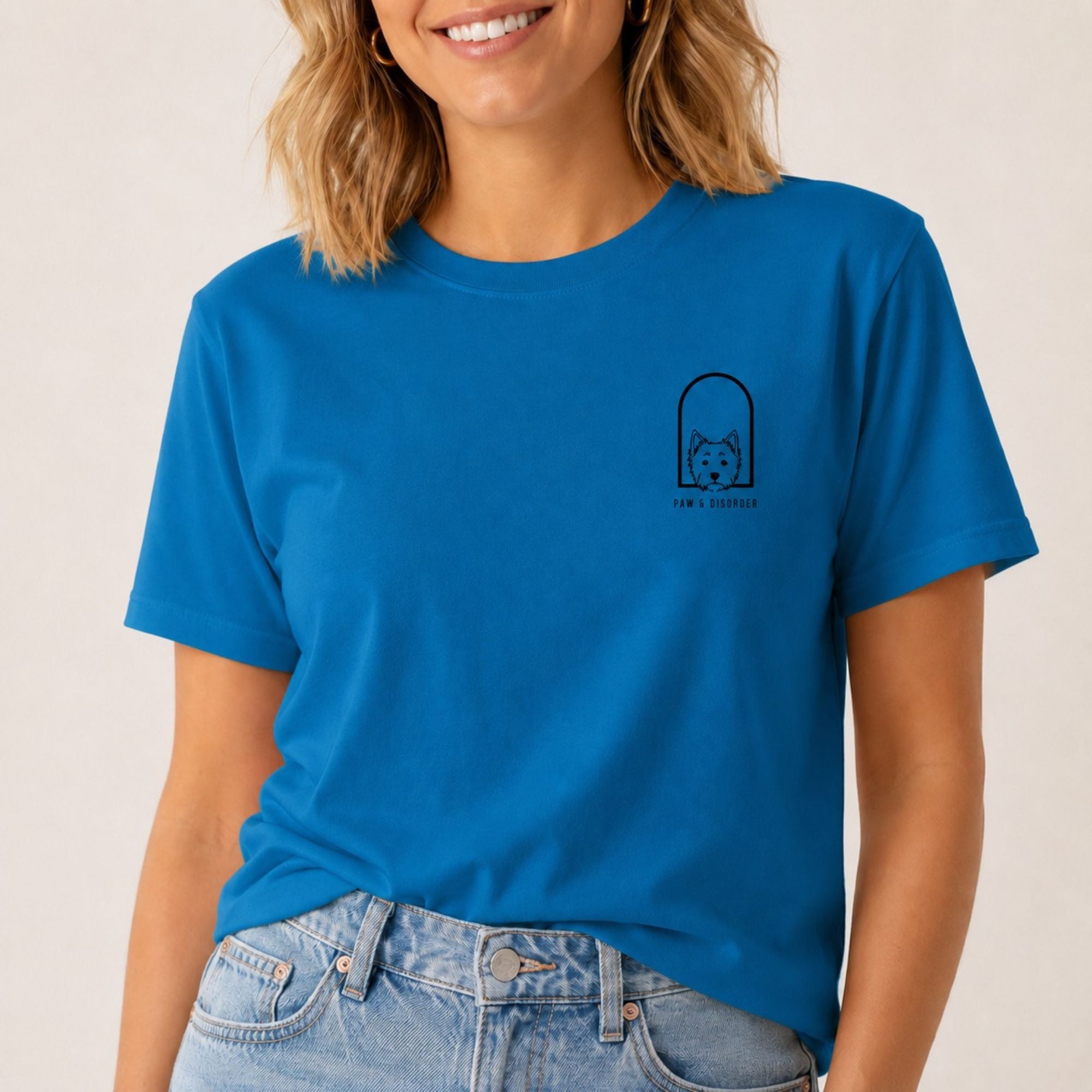 Cheeky Terrier T-Shirt