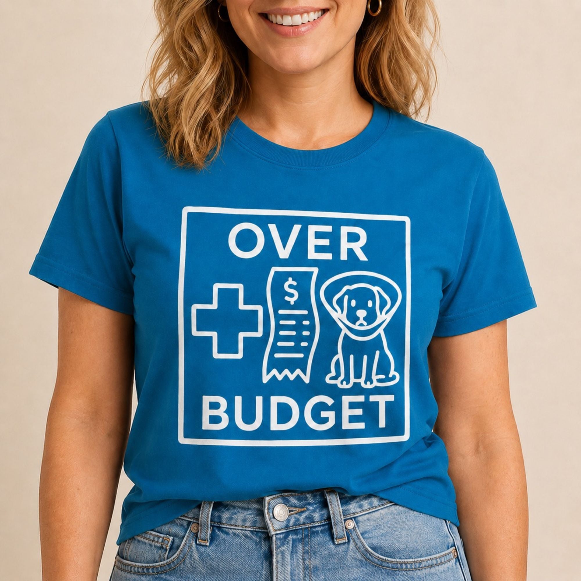 Over Budget T-Shirt