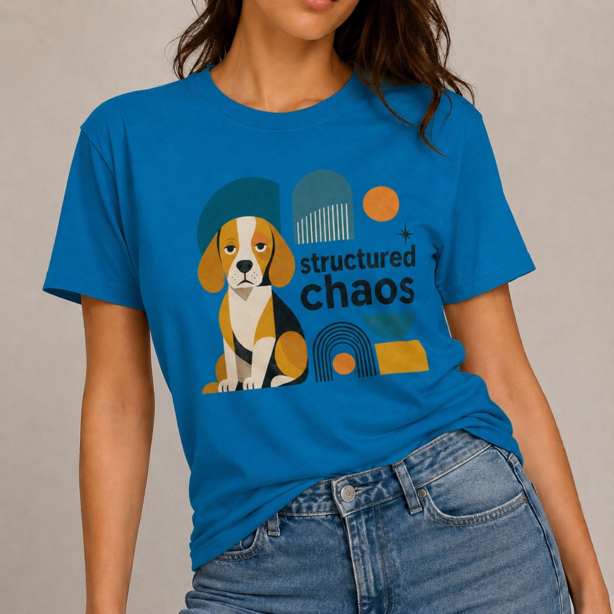 Structured Chaos T-Shirt