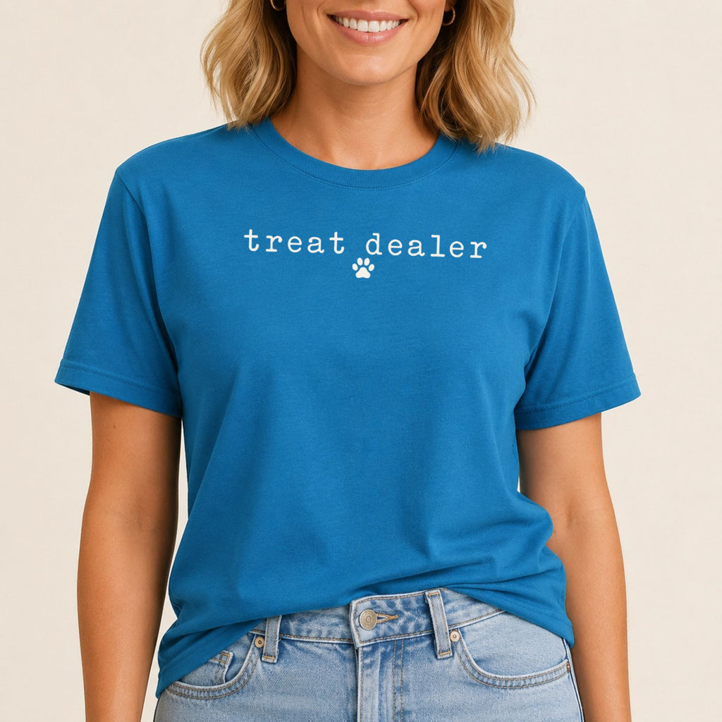 Treat Dealer T-Shirt