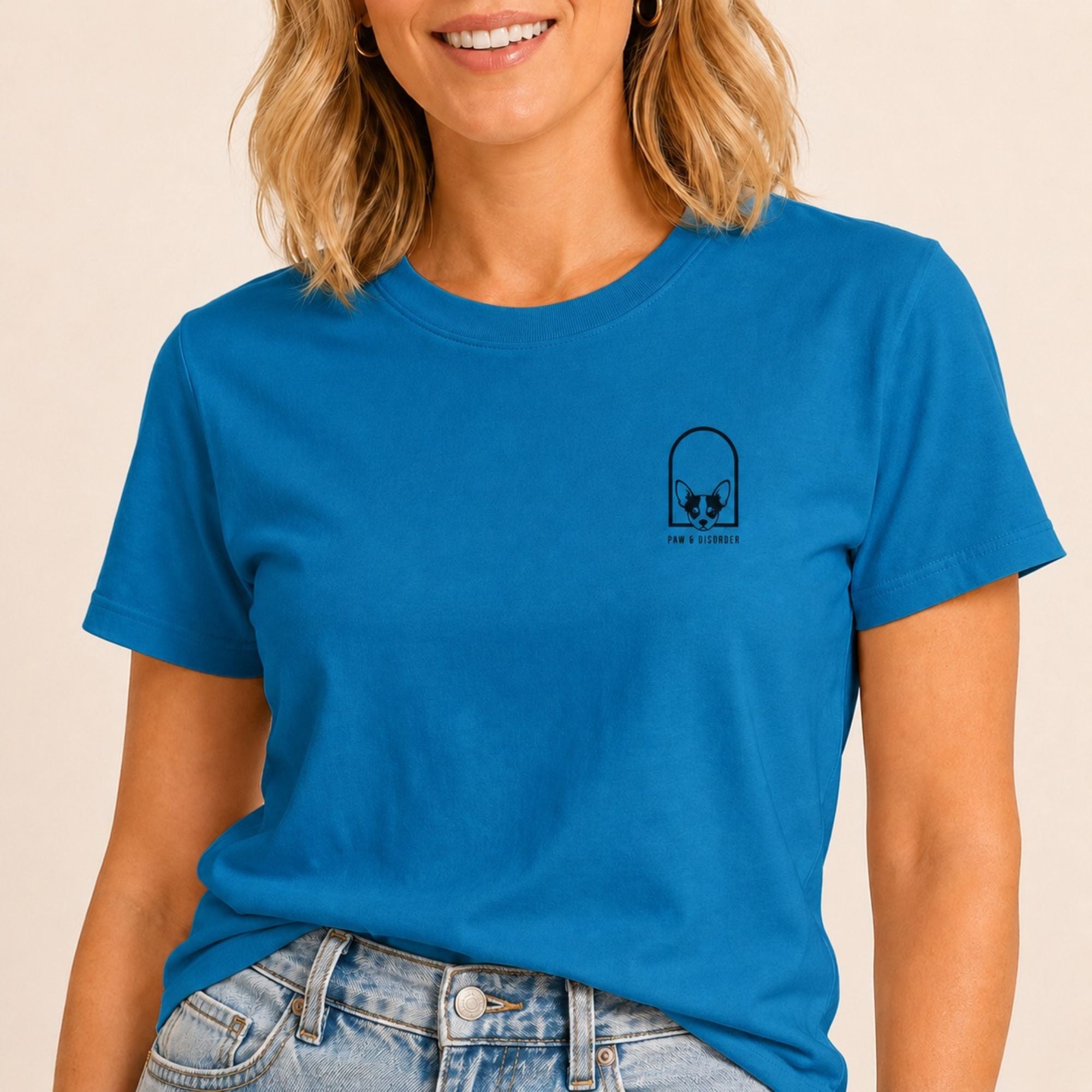 Cheeky Chihuahua T-Shirt