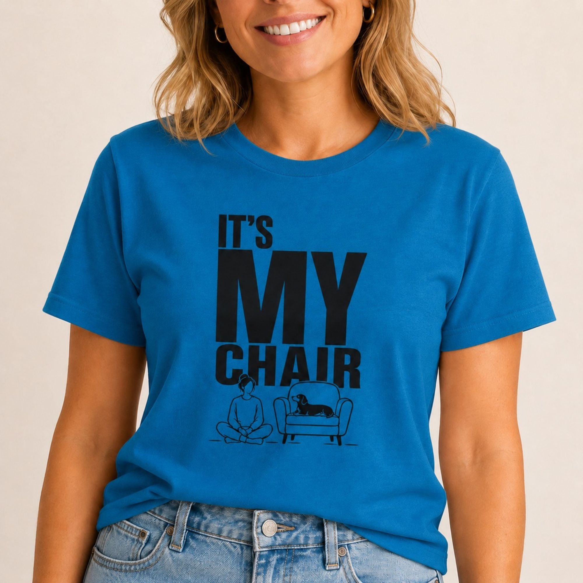Its My Chair T-Shirt