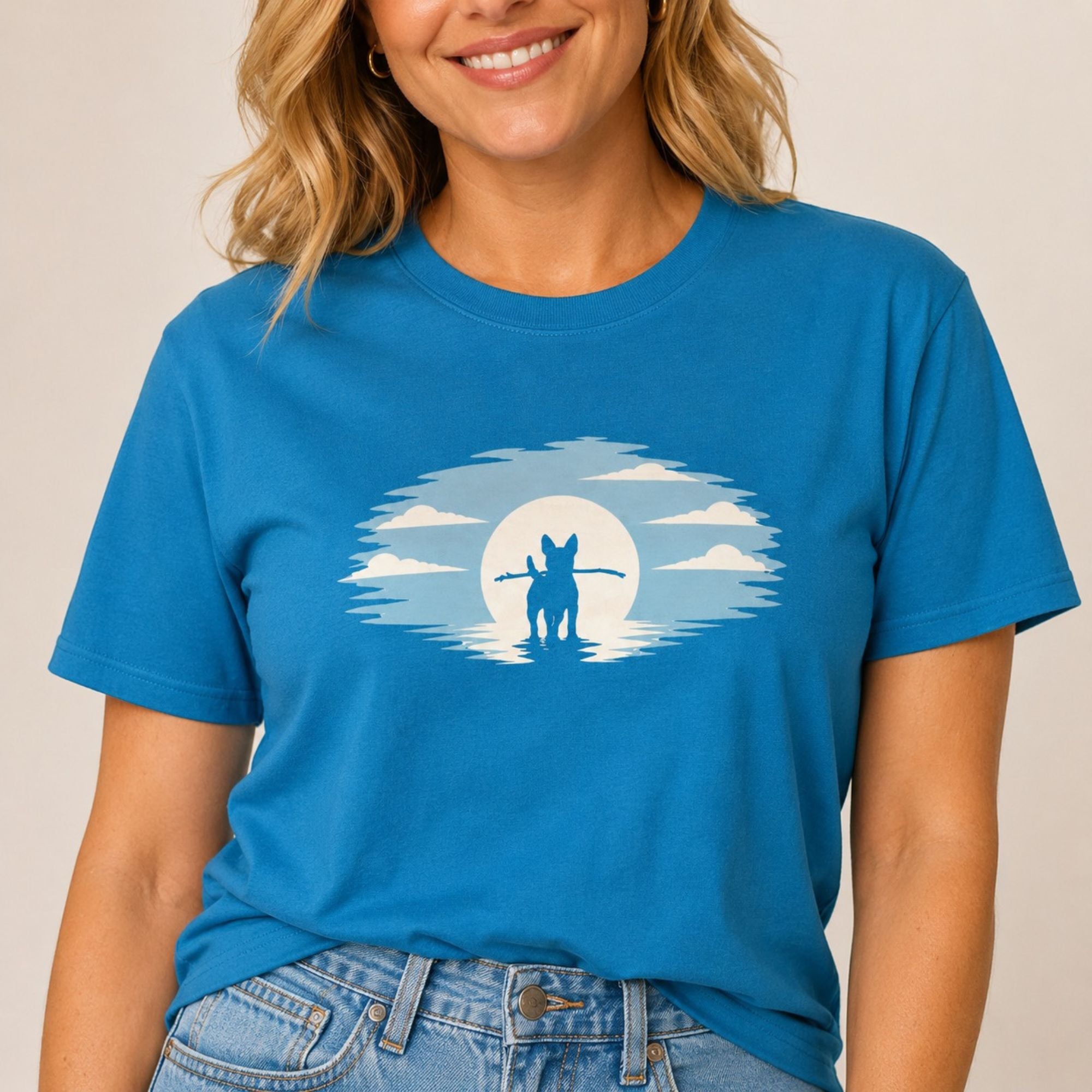Terrier Sunrise T-Shirt