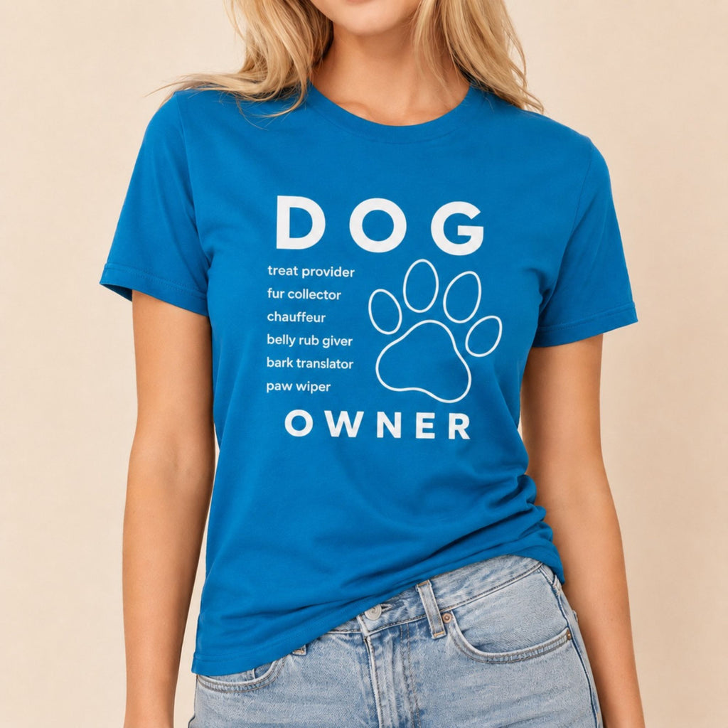 Dog Owner T-Shirt