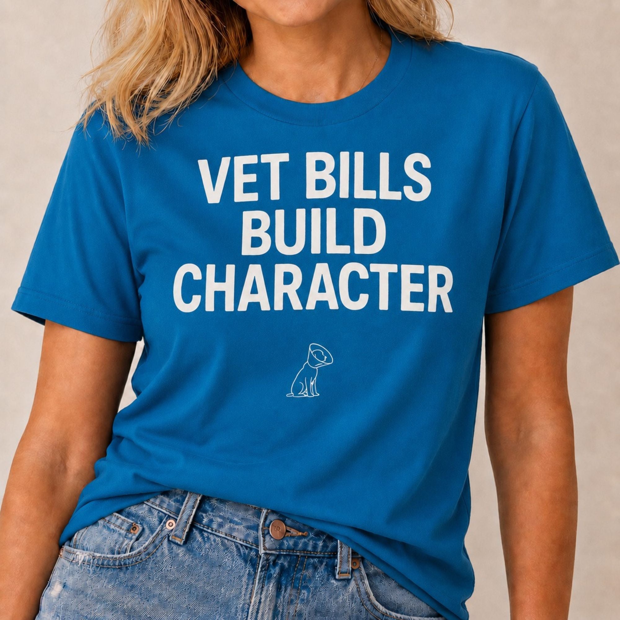 Vet Bills T-Shirt