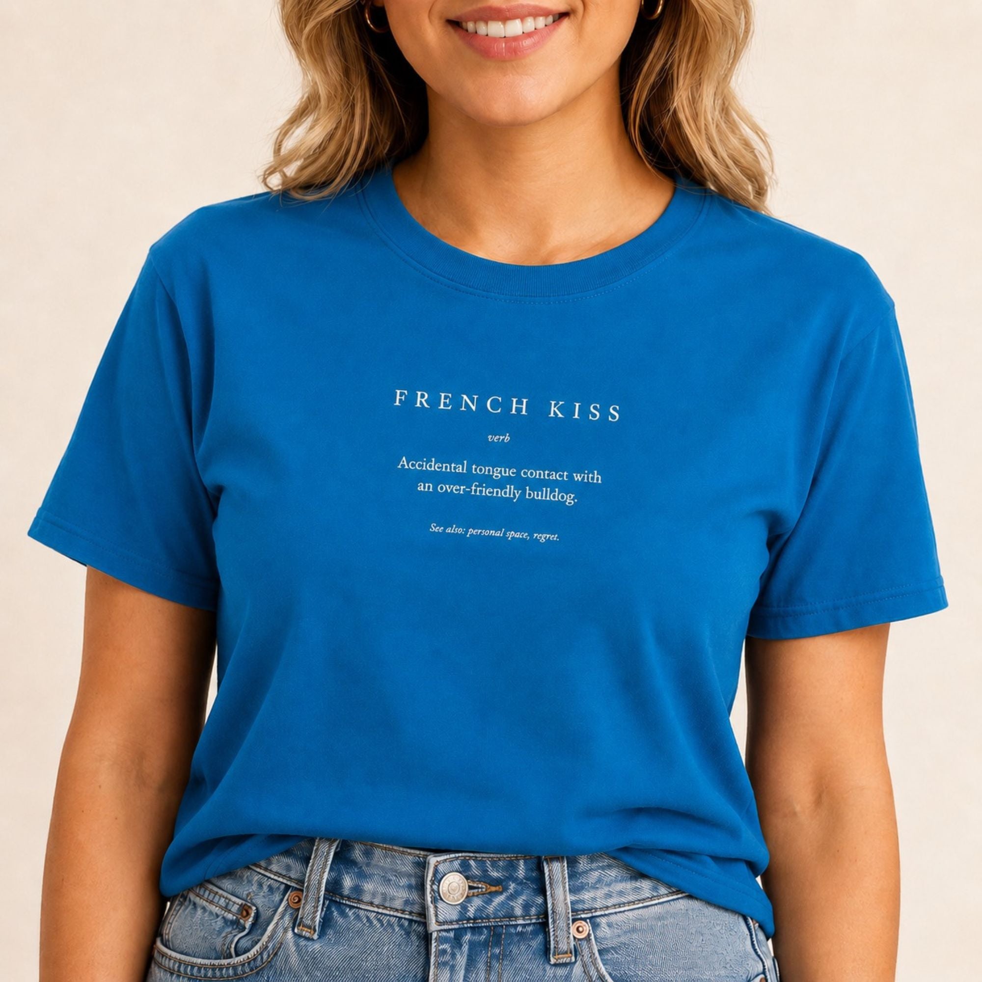 French Kiss T-Shirt