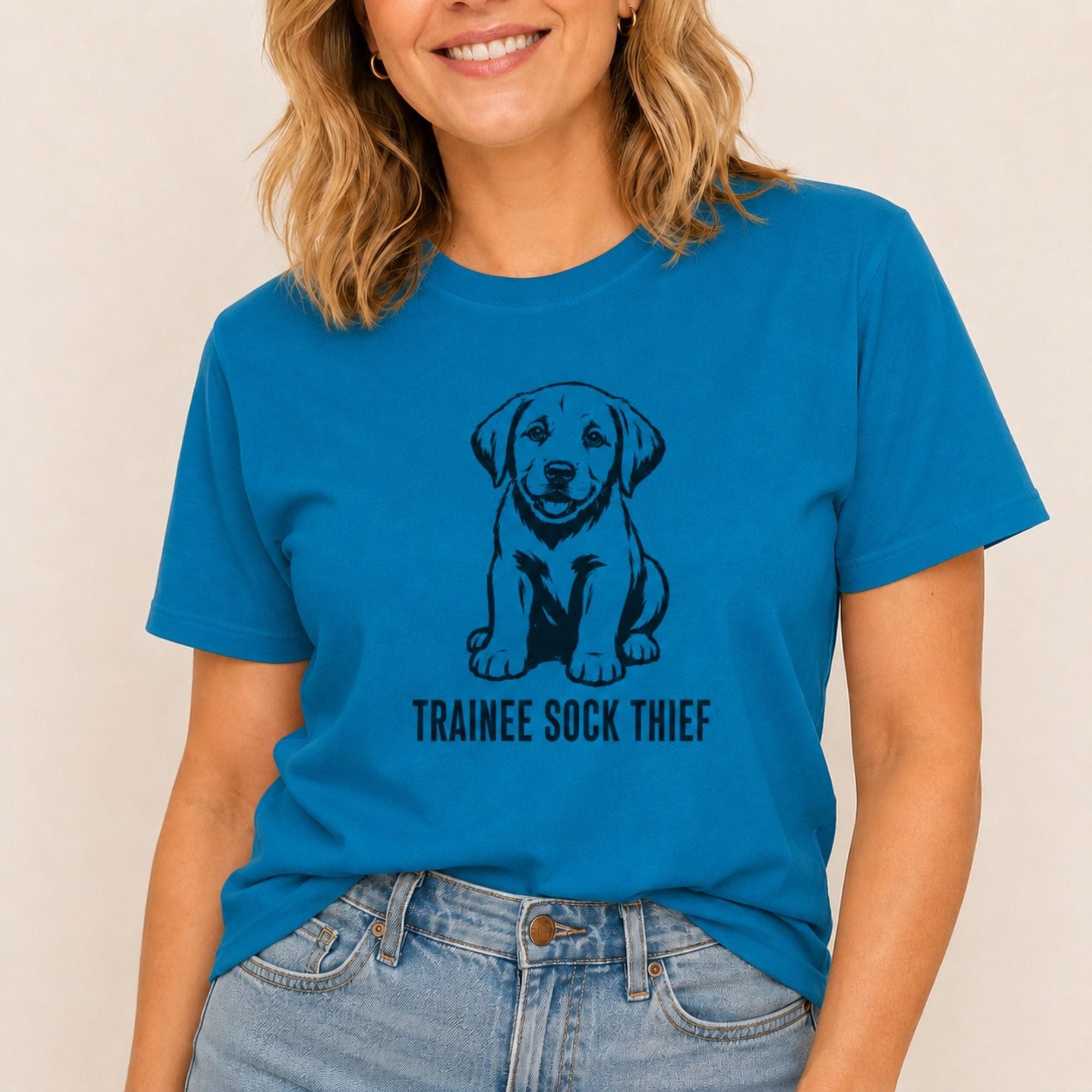 Trainee Sock Thief T-Shirt