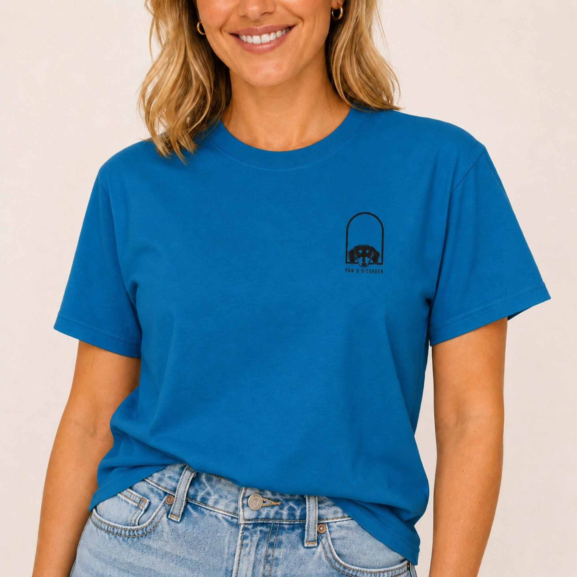 Cheeky Dachshund T-Shirt