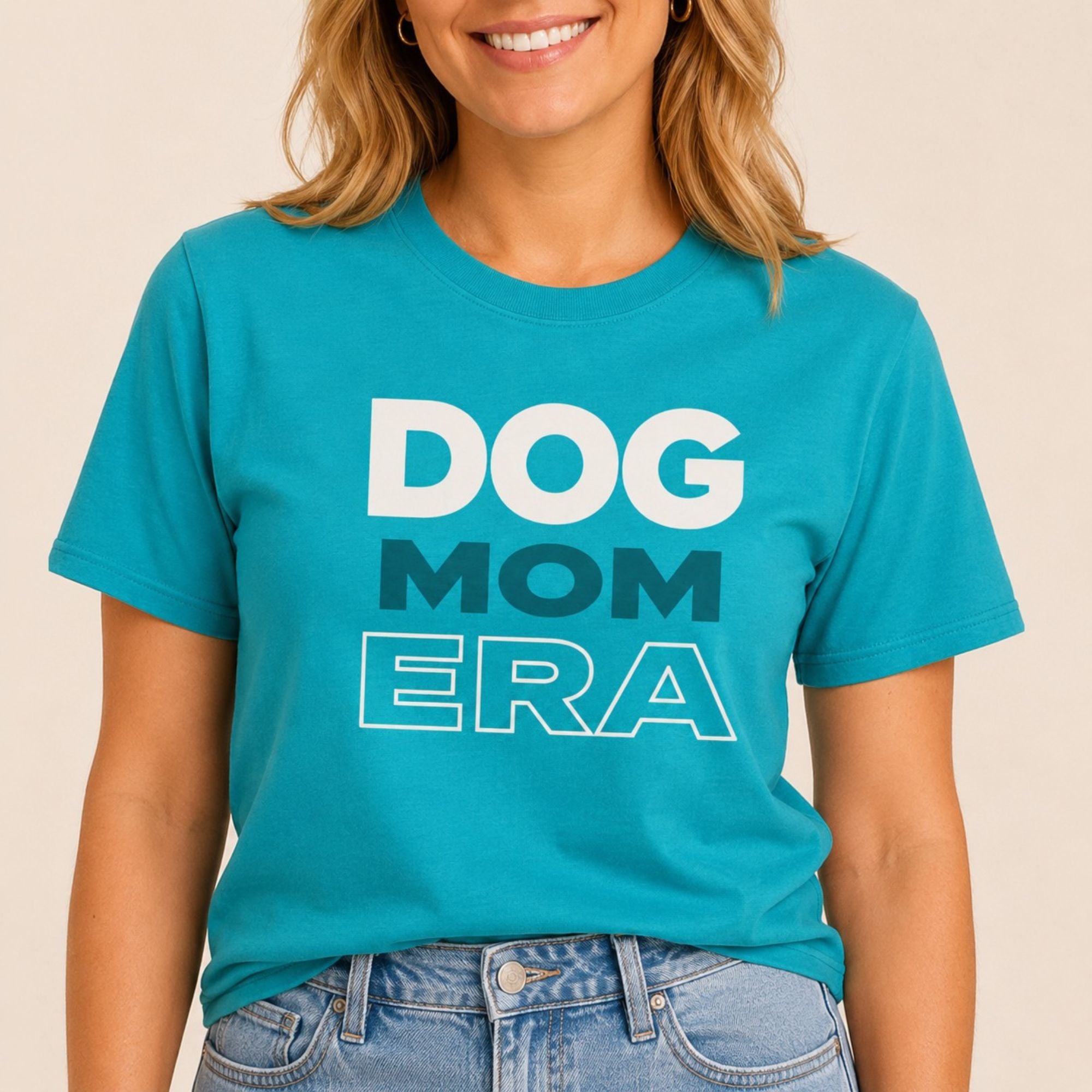 Dog Mom Era T-Shirt